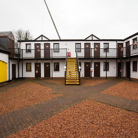 Longforgan Coaching Inn Dundee Kültér fotó