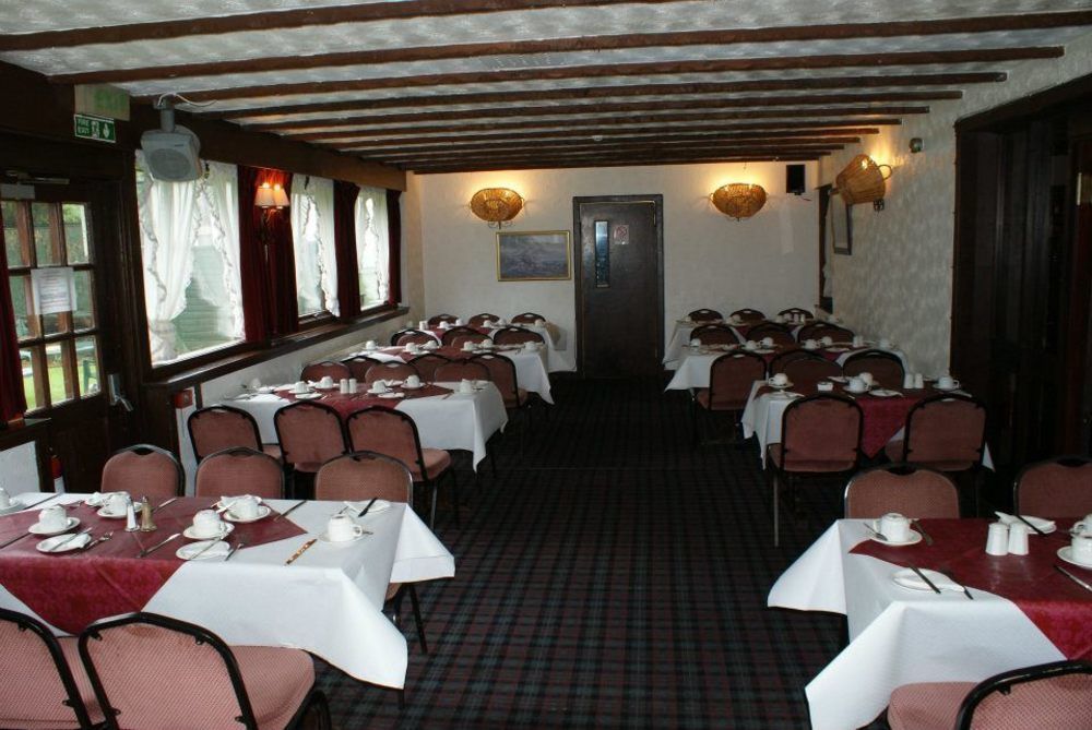 Longforgan Coaching Inn Dundee Kültér fotó