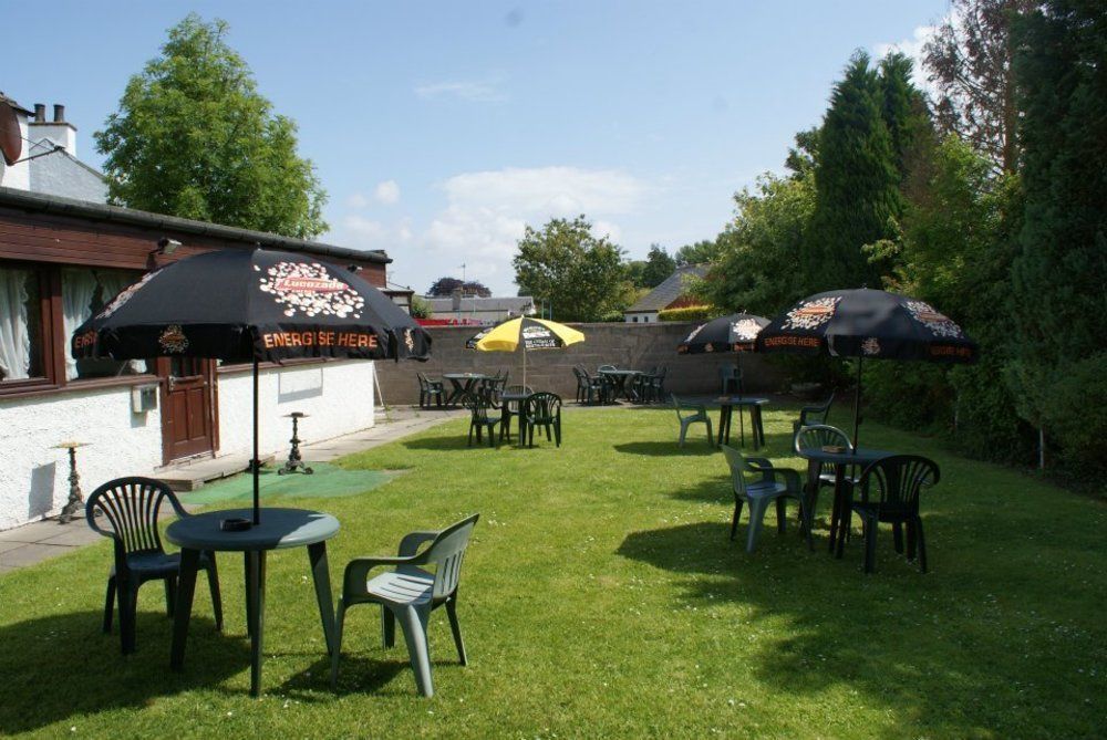 Longforgan Coaching Inn Dundee Kültér fotó