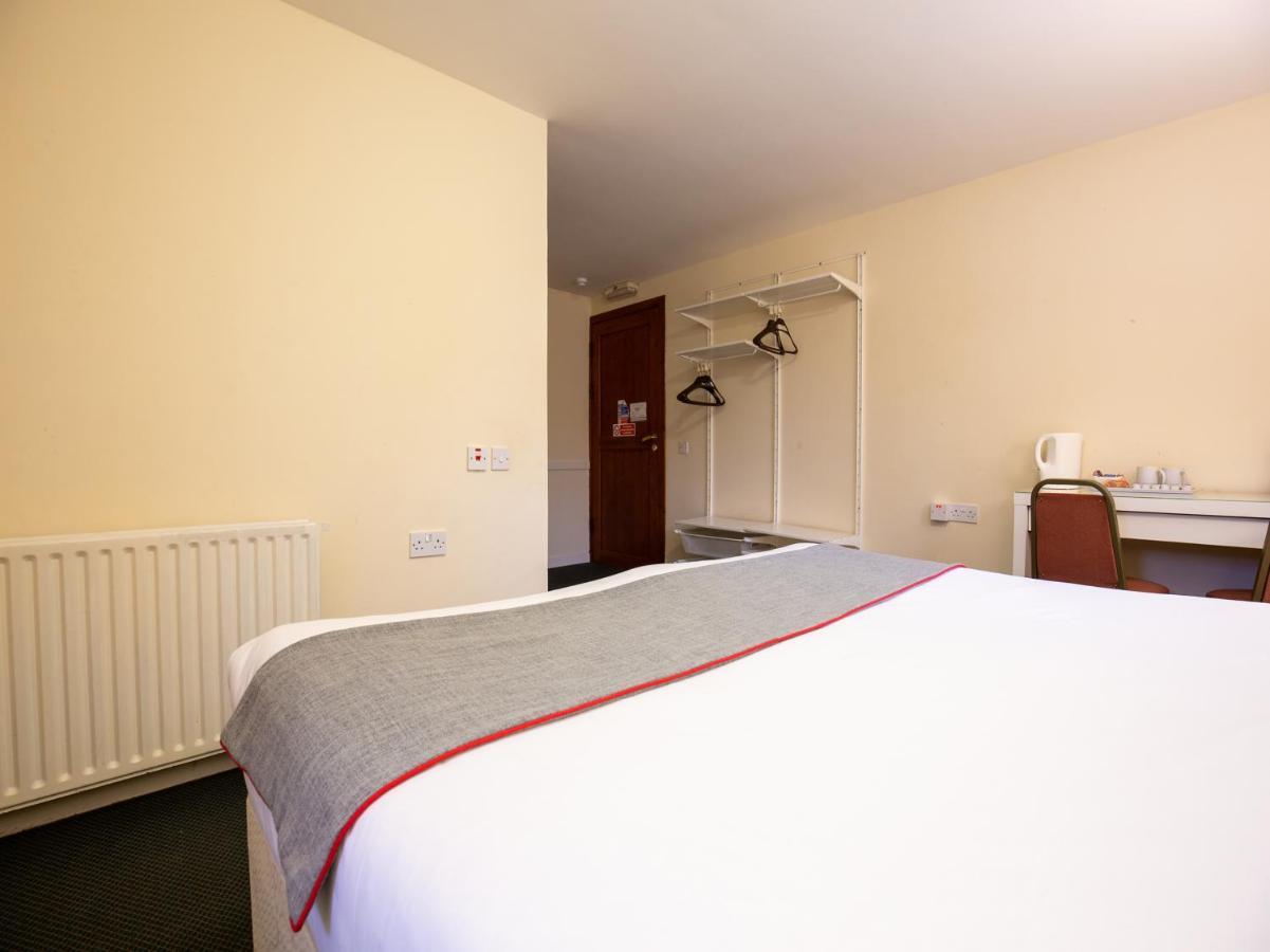 Longforgan Coaching Inn Dundee Kültér fotó