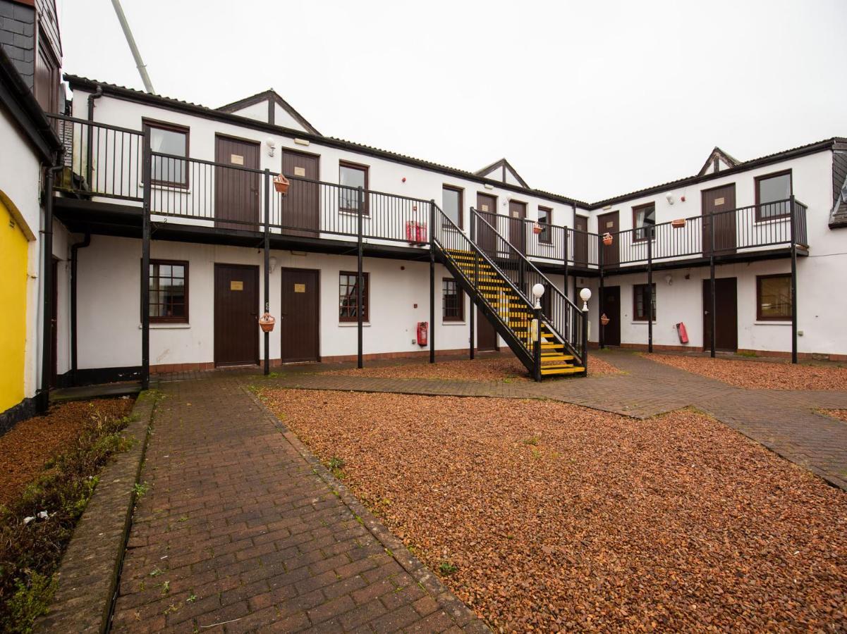 Longforgan Coaching Inn Dundee Kültér fotó