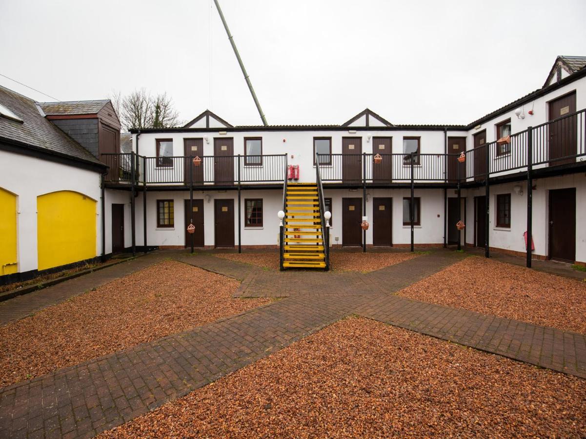 Longforgan Coaching Inn Dundee Kültér fotó