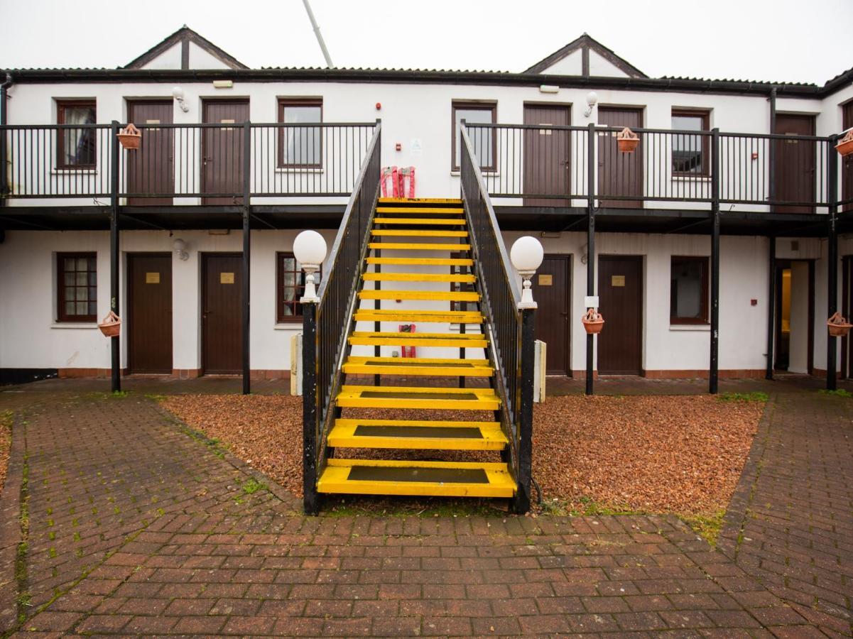 Longforgan Coaching Inn Dundee Kültér fotó