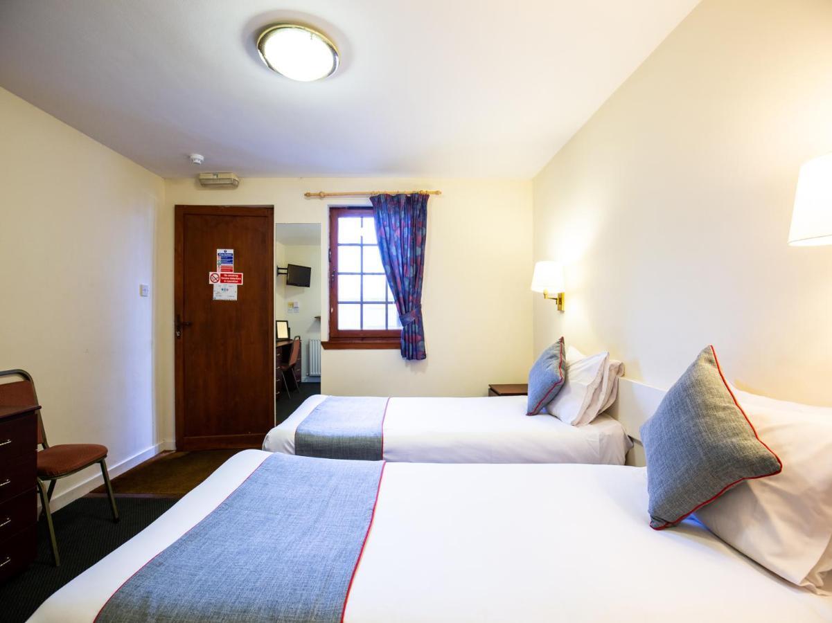 Longforgan Coaching Inn Dundee Kültér fotó