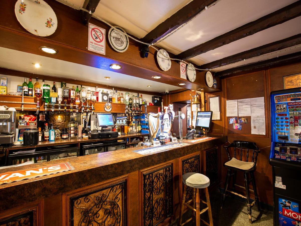 Longforgan Coaching Inn Dundee Kültér fotó