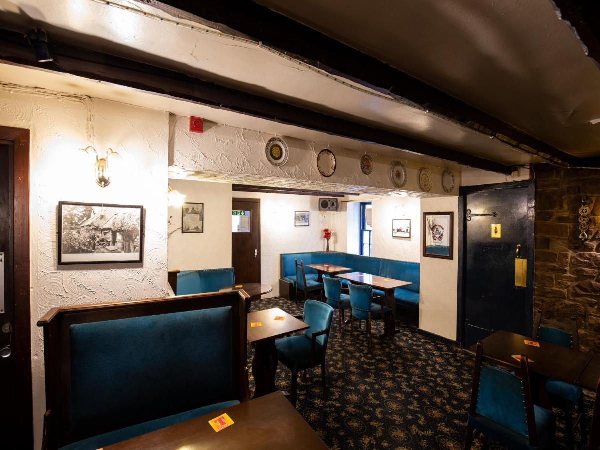 Longforgan Coaching Inn Dundee Kültér fotó