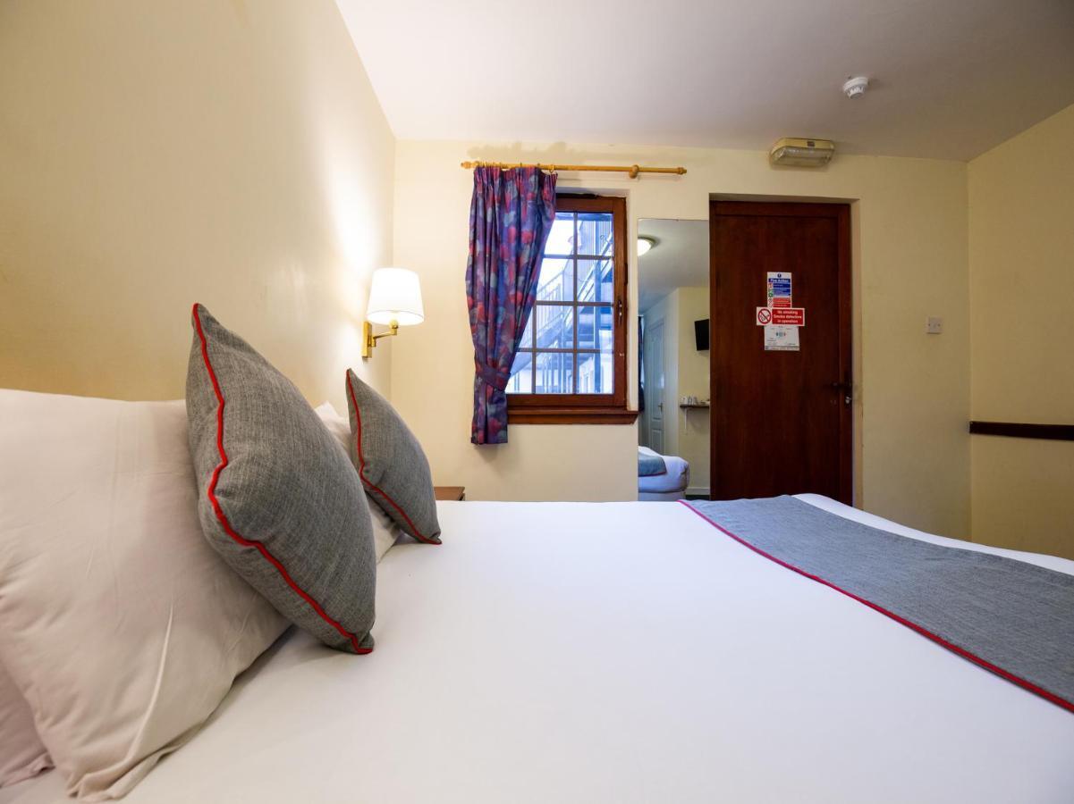 Longforgan Coaching Inn Dundee Kültér fotó