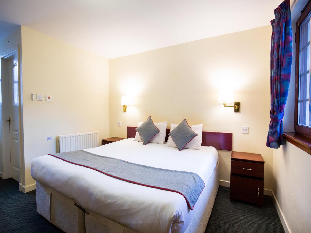 Longforgan Coaching Inn Dundee Kültér fotó