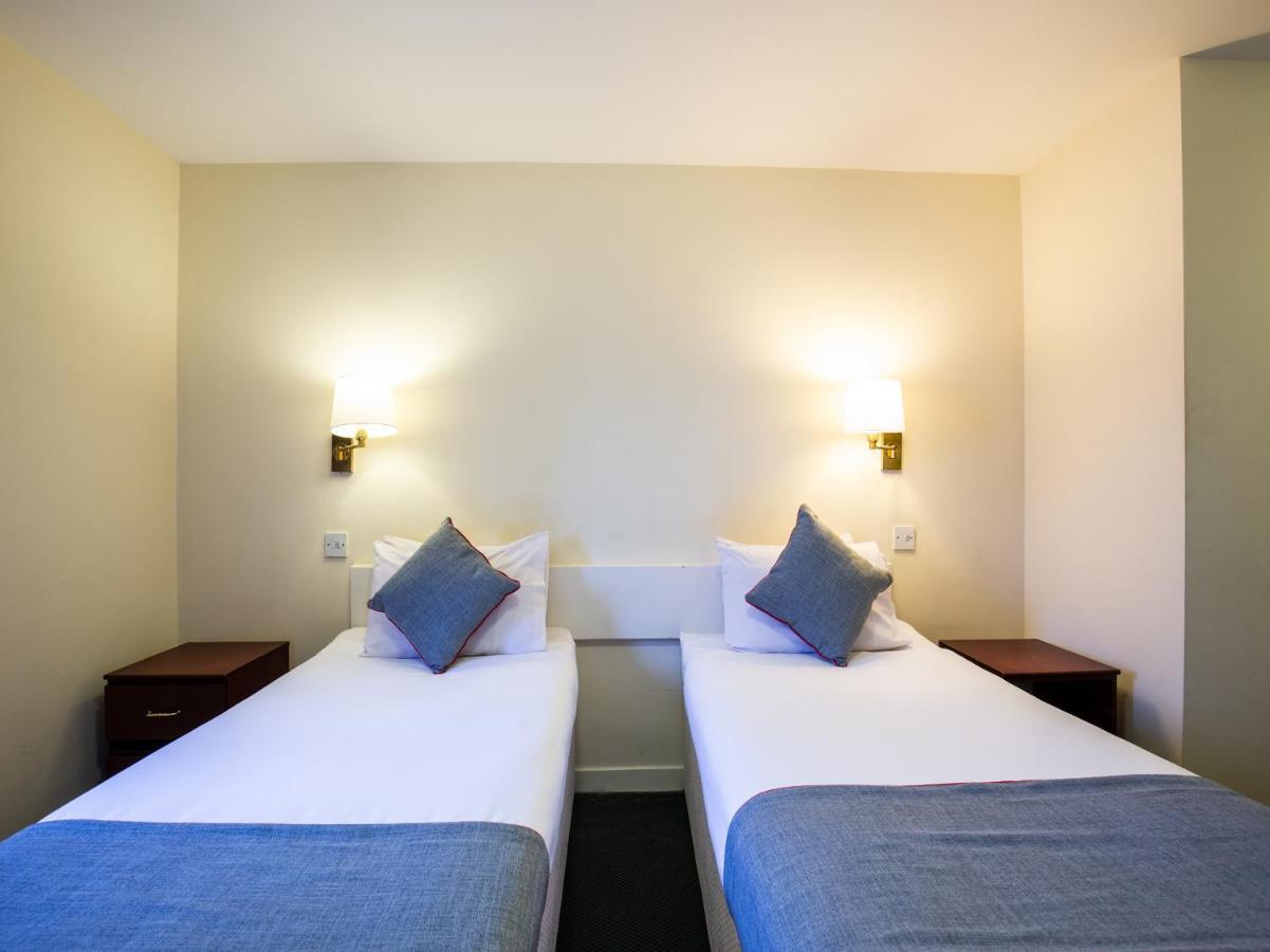 Longforgan Coaching Inn Dundee Kültér fotó