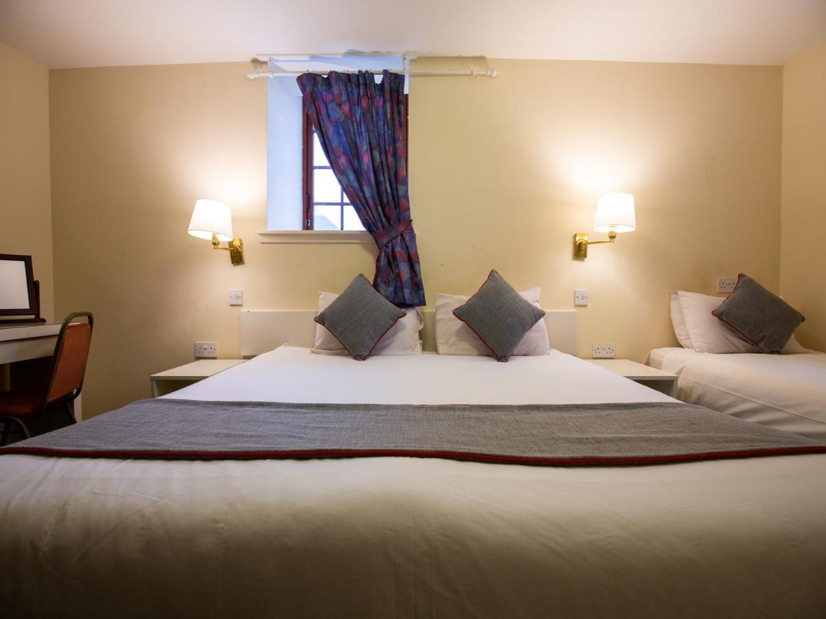 Longforgan Coaching Inn Dundee Kültér fotó