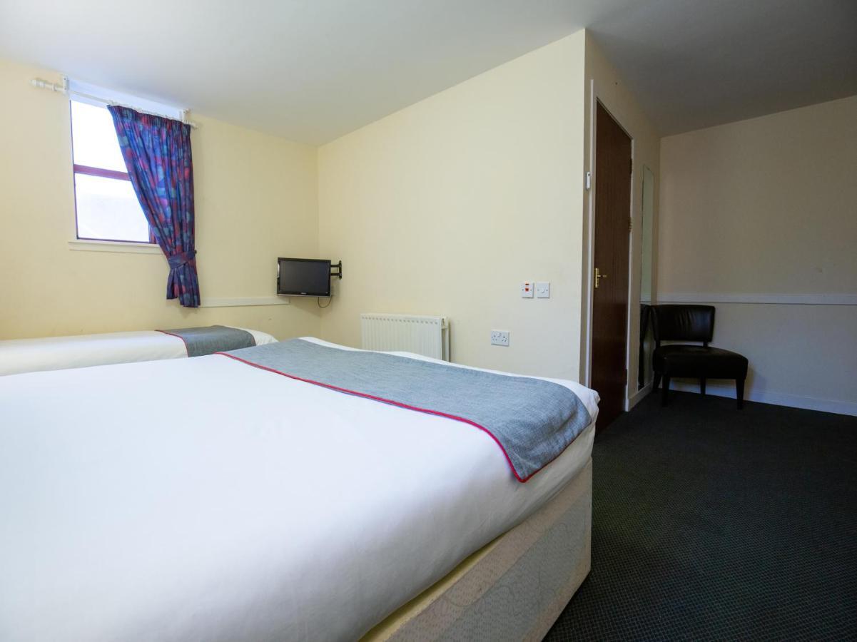 Longforgan Coaching Inn Dundee Kültér fotó
