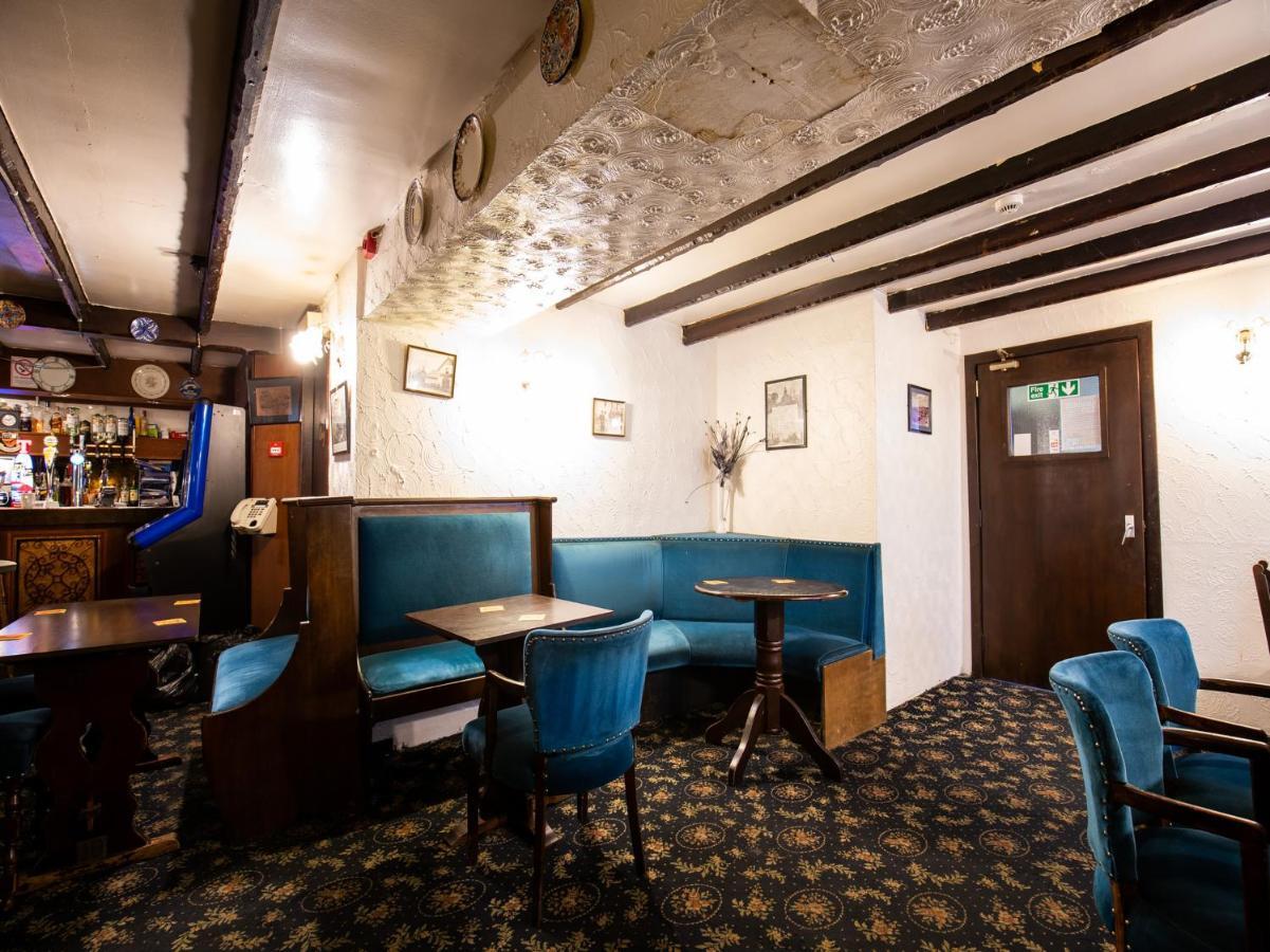 Longforgan Coaching Inn Dundee Kültér fotó