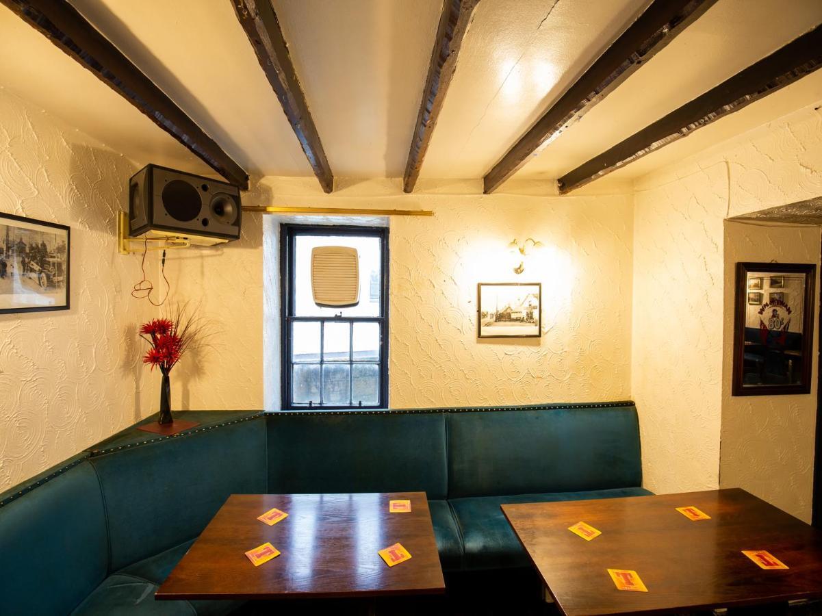 Longforgan Coaching Inn Dundee Kültér fotó