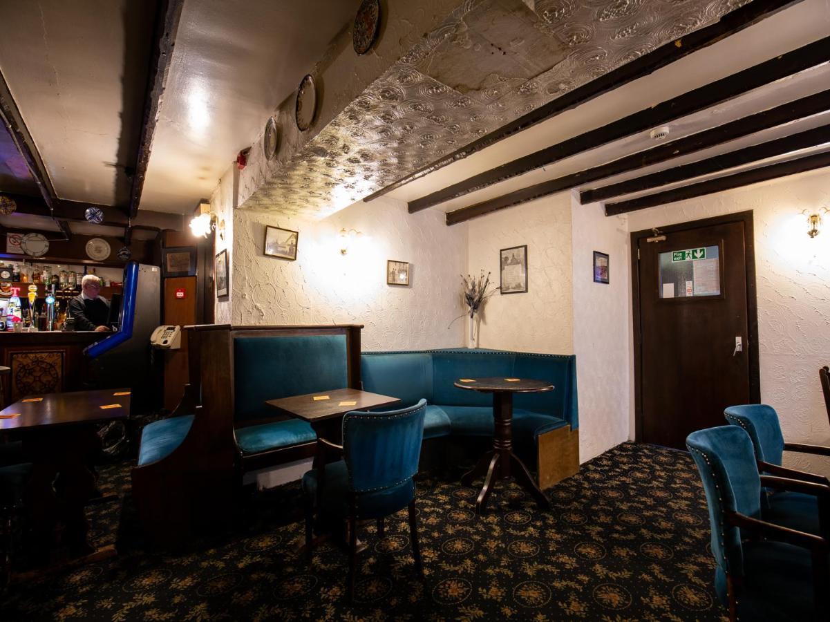 Longforgan Coaching Inn Dundee Kültér fotó
