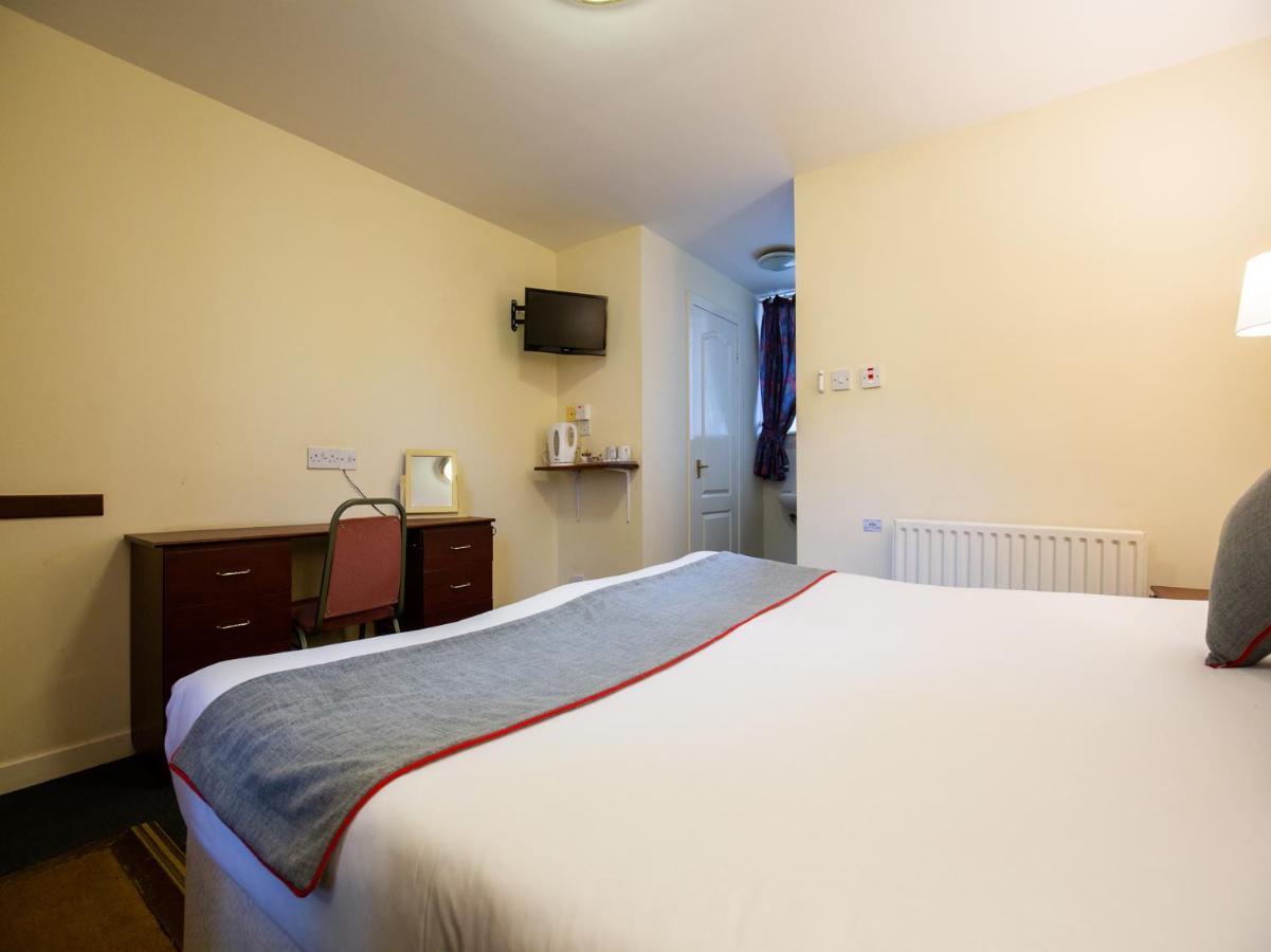 Longforgan Coaching Inn Dundee Kültér fotó