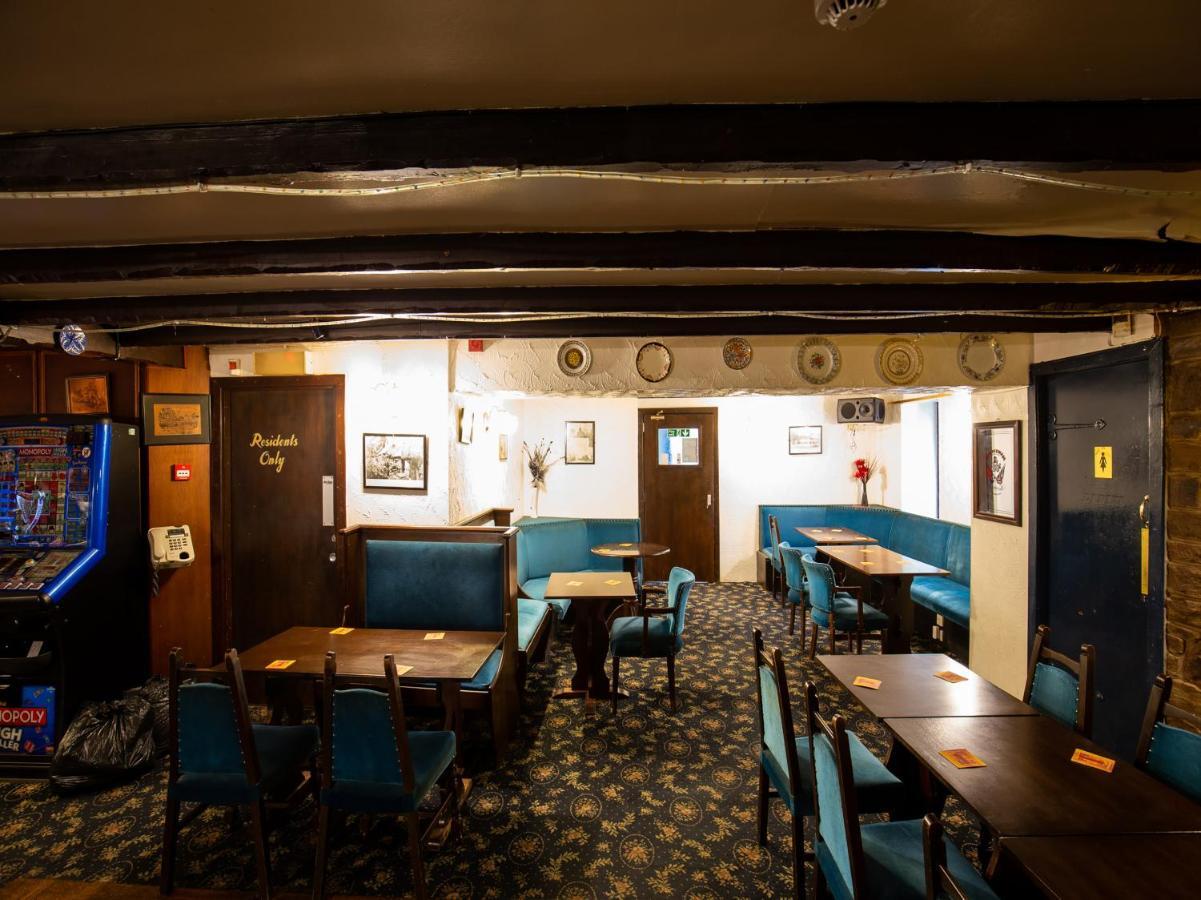 Longforgan Coaching Inn Dundee Kültér fotó