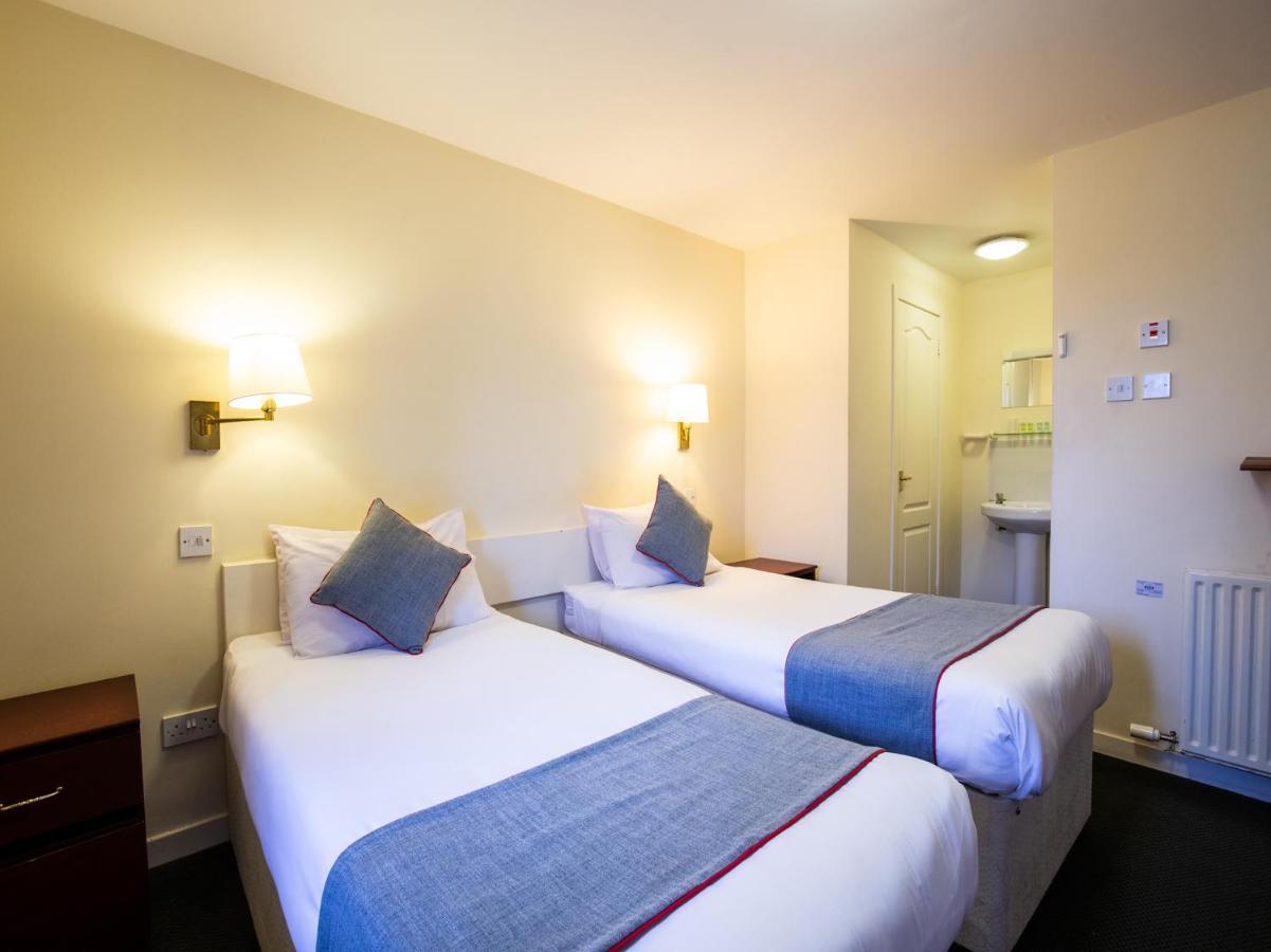Longforgan Coaching Inn Dundee Kültér fotó