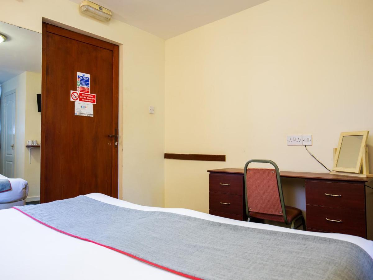 Longforgan Coaching Inn Dundee Kültér fotó
