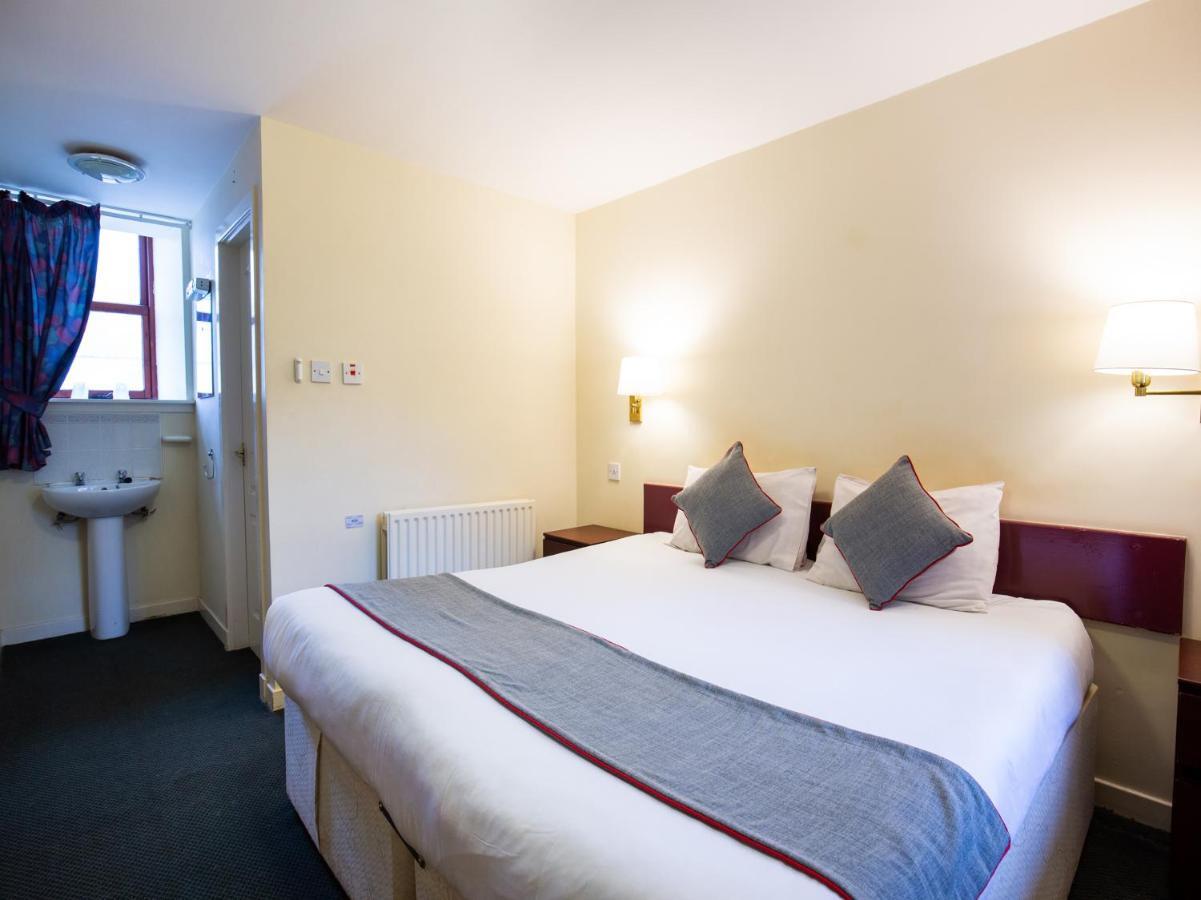Longforgan Coaching Inn Dundee Kültér fotó