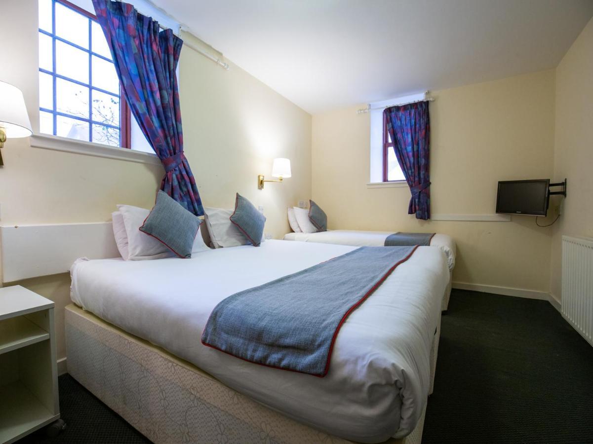 Longforgan Coaching Inn Dundee Kültér fotó