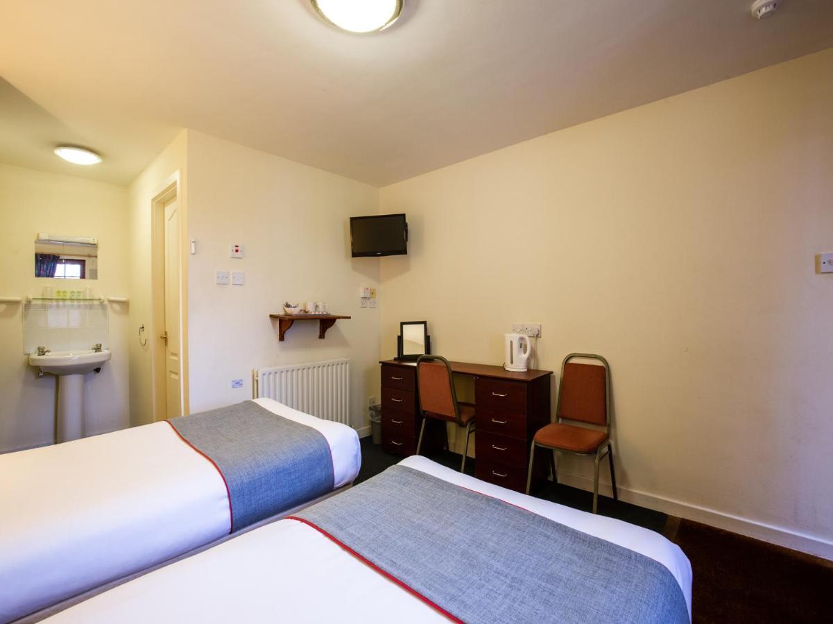 Longforgan Coaching Inn Dundee Kültér fotó