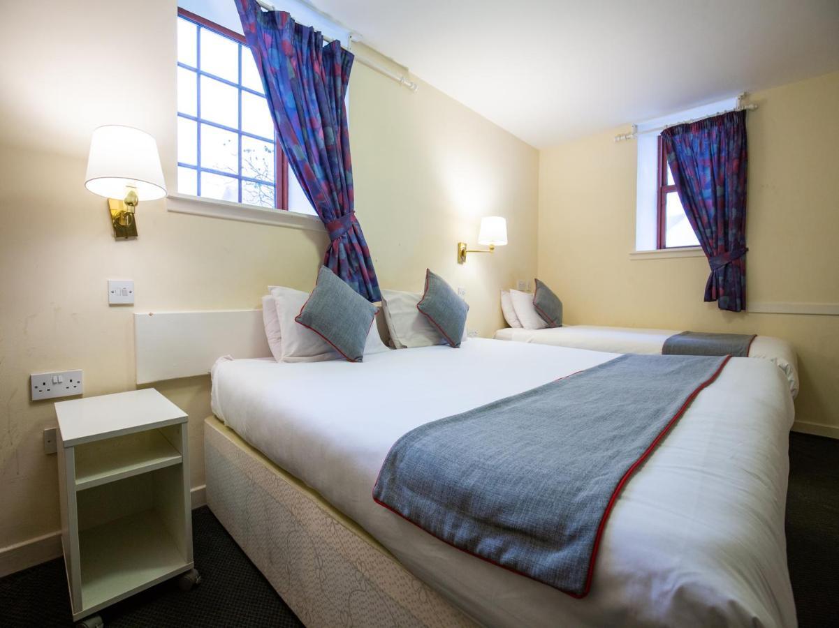 Longforgan Coaching Inn Dundee Kültér fotó
