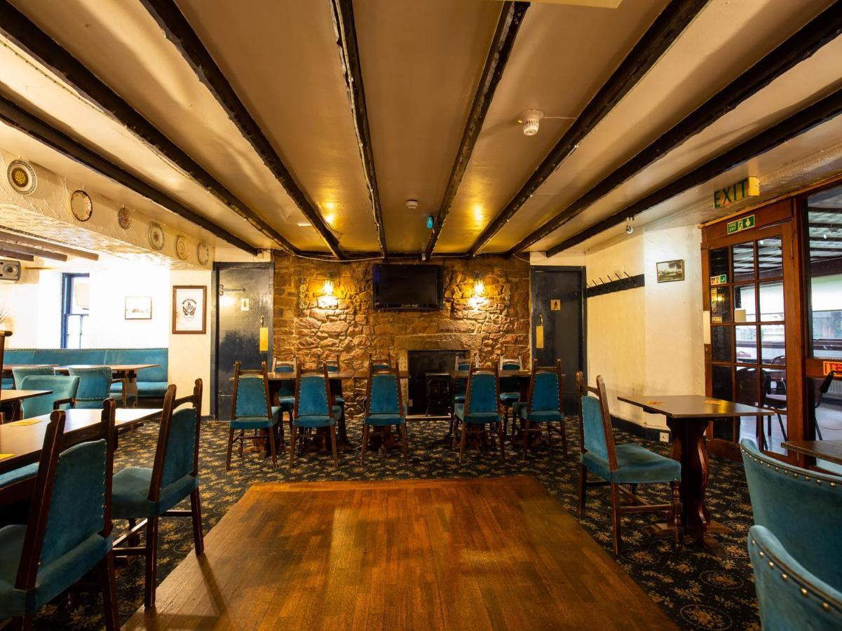 Longforgan Coaching Inn Dundee Kültér fotó