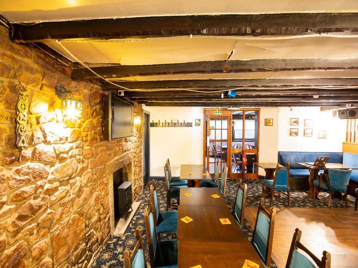 Longforgan Coaching Inn Dundee Kültér fotó