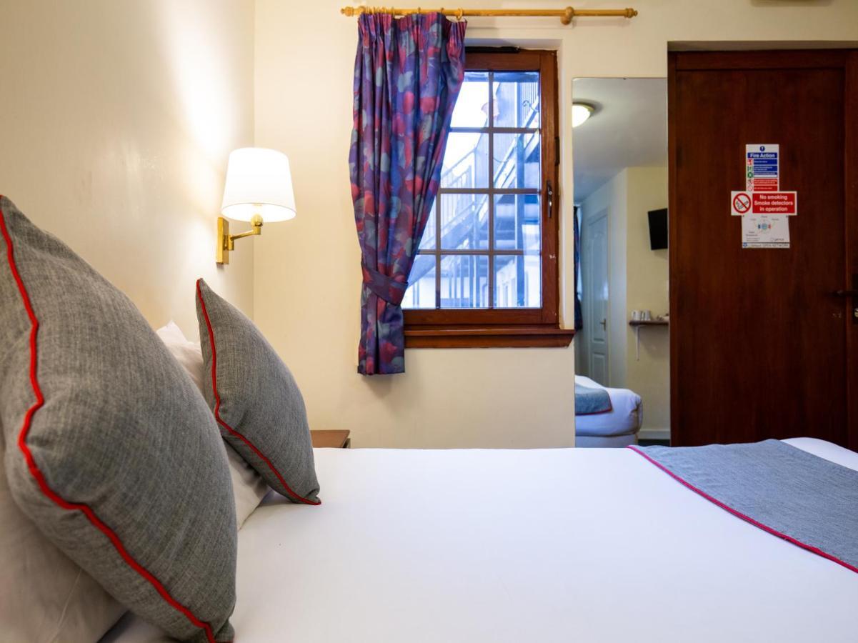 Longforgan Coaching Inn Dundee Kültér fotó