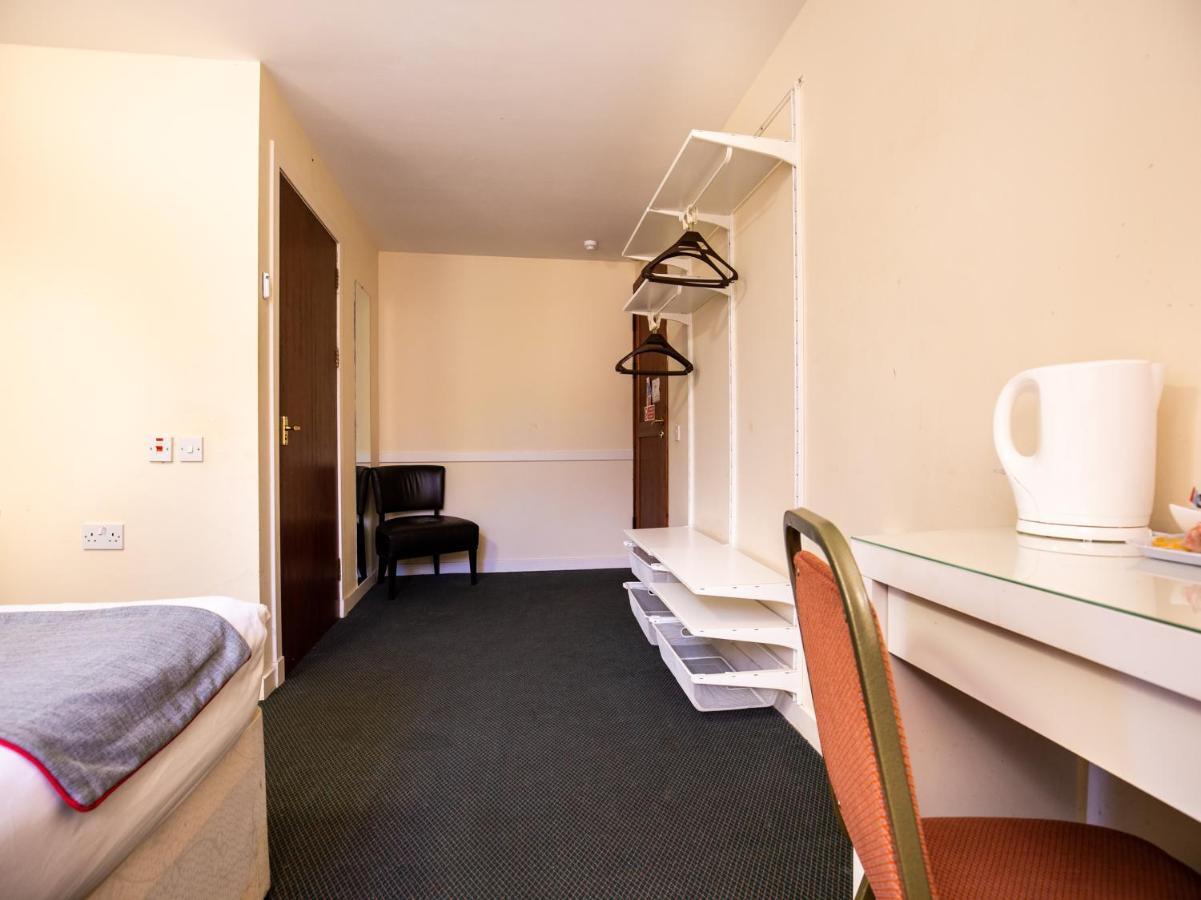 Longforgan Coaching Inn Dundee Kültér fotó