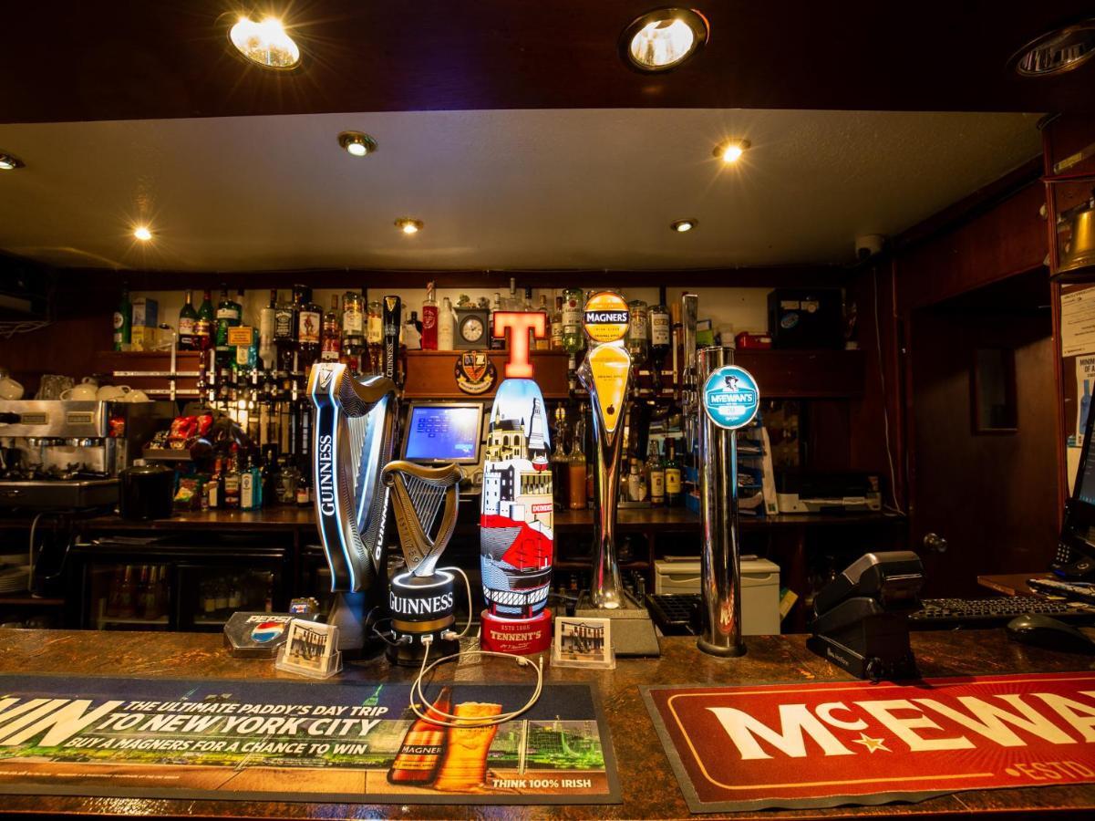 Longforgan Coaching Inn Dundee Kültér fotó