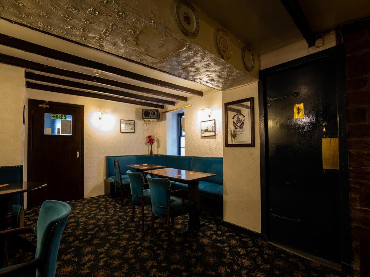Longforgan Coaching Inn Dundee Kültér fotó