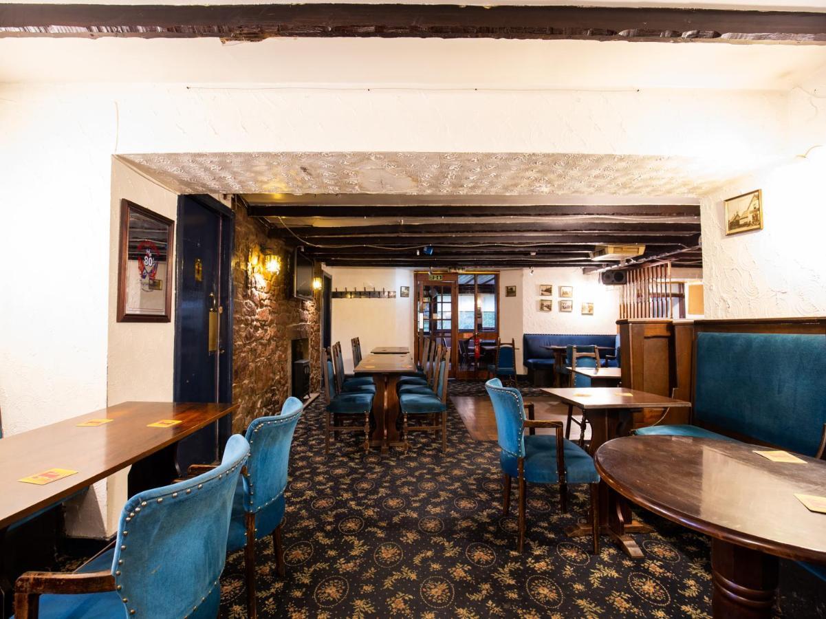 Longforgan Coaching Inn Dundee Kültér fotó