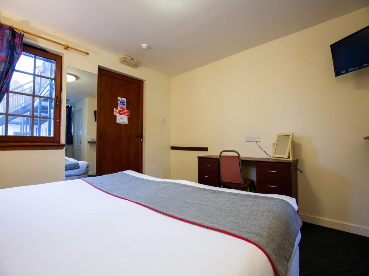 Longforgan Coaching Inn Dundee Kültér fotó