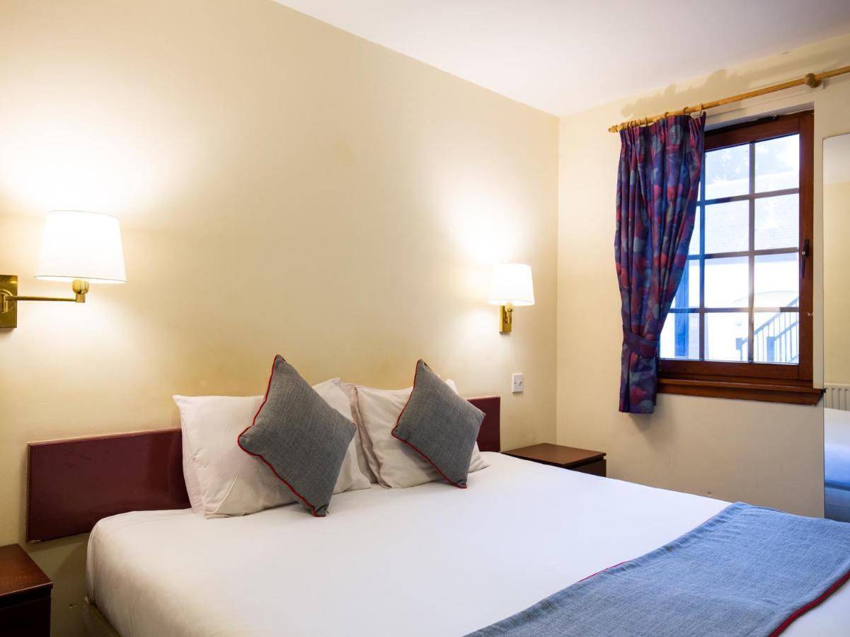 Longforgan Coaching Inn Dundee Kültér fotó