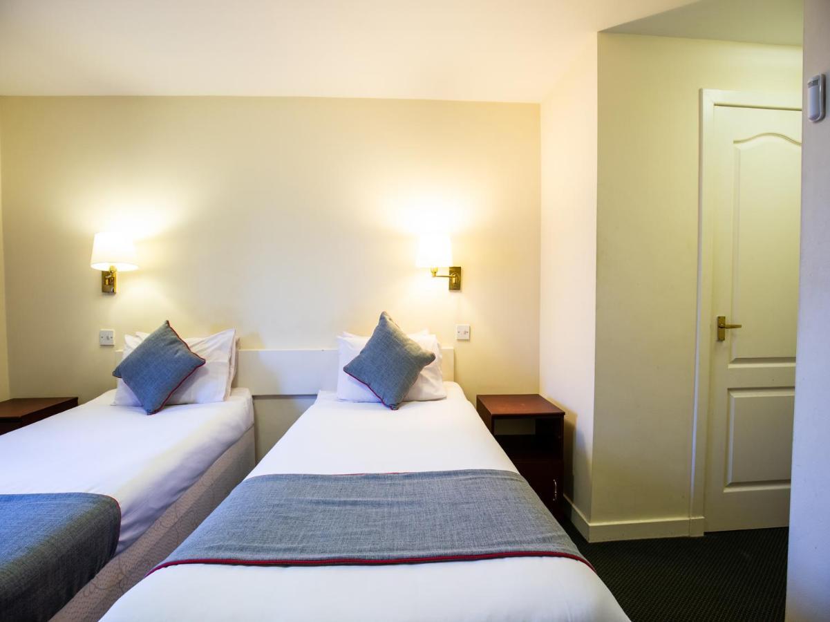 Longforgan Coaching Inn Dundee Kültér fotó