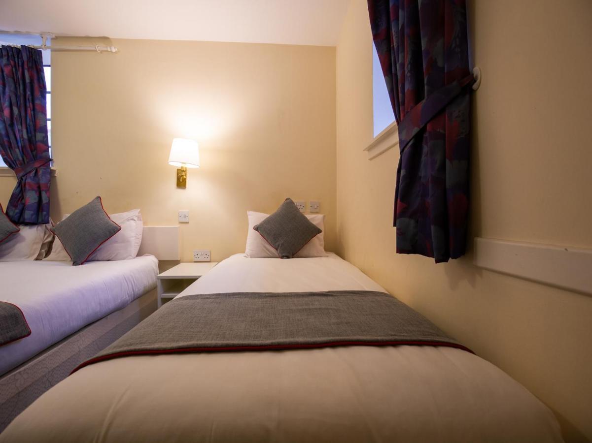 Longforgan Coaching Inn Dundee Kültér fotó