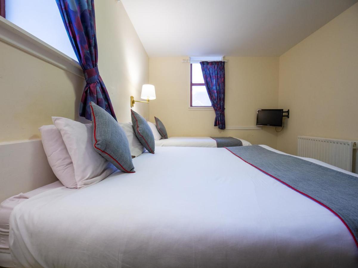Longforgan Coaching Inn Dundee Kültér fotó